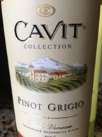 CAVIT COLLECTION PINOT GRIGIO DELLE VENEZIE IGT 2016